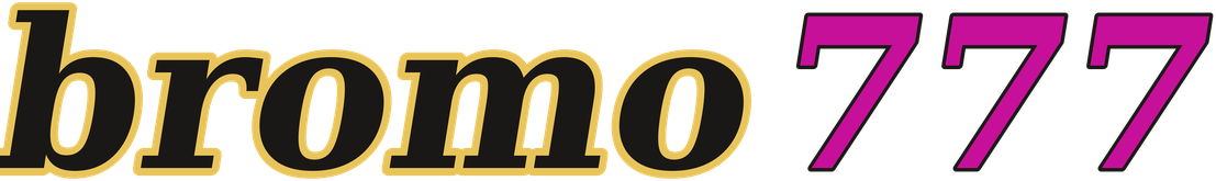 bromo777 logo